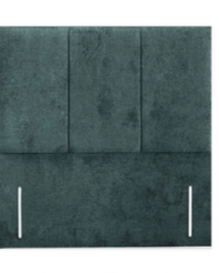 Perfect Dreams Vertical 3 Panel - Headboard