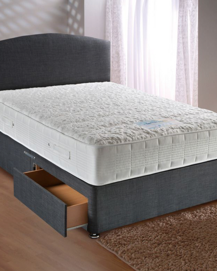 Dura Beds Sensacool 1500 - Complete Bed