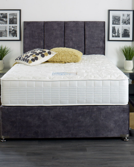Dura Beds Sensacool 1500 - Complete Bed