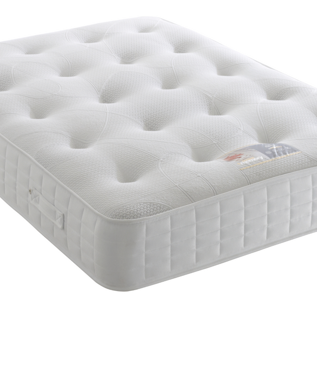 Dura Beds Pocket Memory - Mattress Only