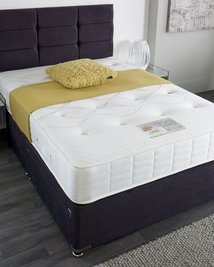 Dura Beds Pocket Memory - Complete Bed
