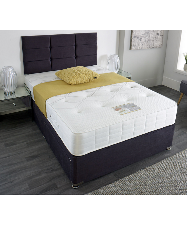 Dura Beds Pocket Memory - Complete Bed