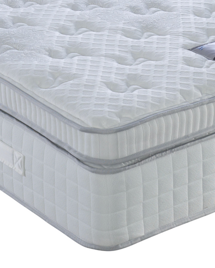 Dura Beds Turin Pillow Luxury 2000 - Mattress Only