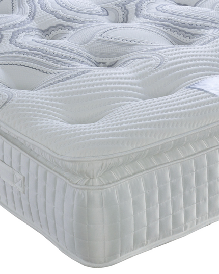 Dura Beds Sicily Pillow 2000 - Mattress Only