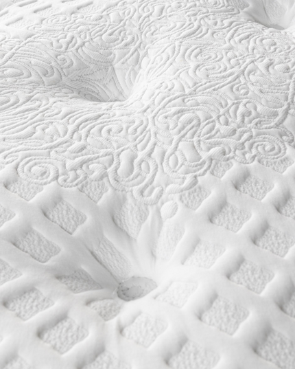 Dura Beds Cagliari Pillow 1000 - Mattress Only