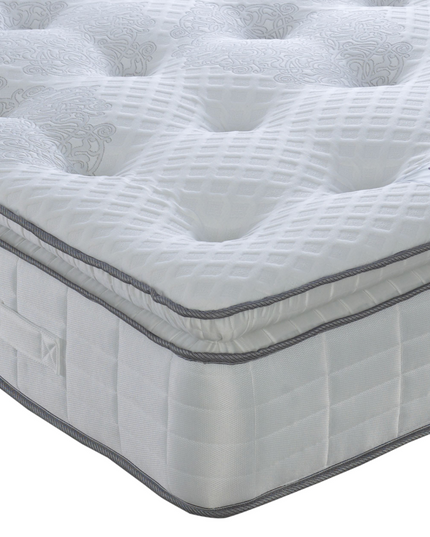 Dura Beds Cagliari Pillow 1000 - Mattress Only