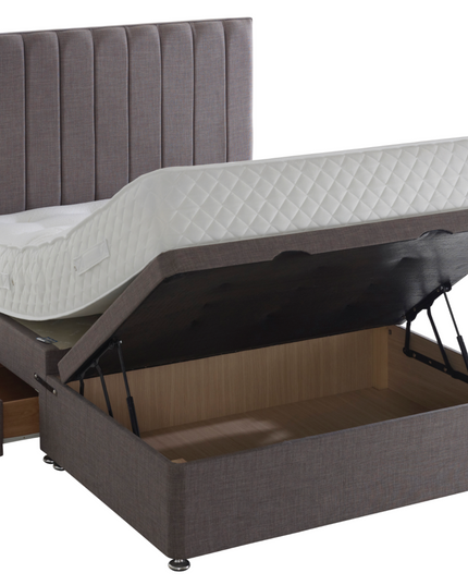 Dura Beds Silk 1000 - Complete Bed