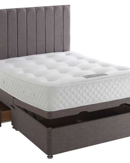 Dura Beds Silk 1000 - Complete Bed