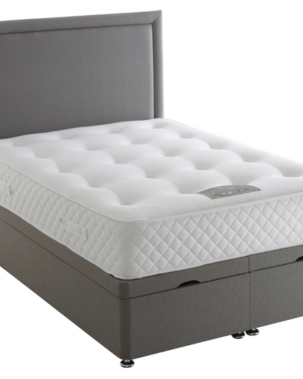 Dura Beds Silk 1000 - Complete Bed