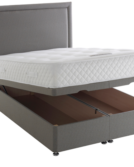 Dura Beds Silk 1000 - Complete Bed