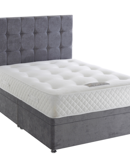 Dura Beds Silk 1000 - Complete Bed