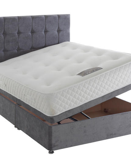 Dura Beds Silk 1000 - Complete Bed