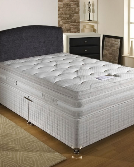 Dura Beds Panache Orthopaedic - Complete Bed