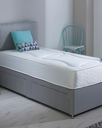 Dura Beds Roma Deluxe - Complete Bed