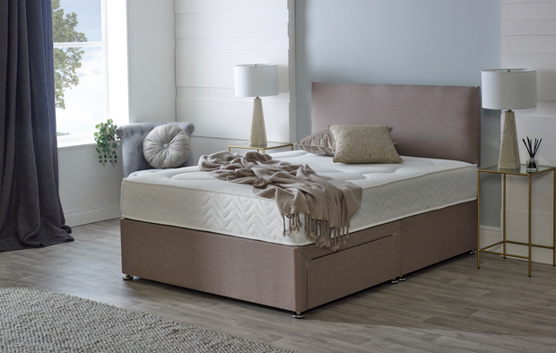 <h3>Better Sleep Starts Here</h3>