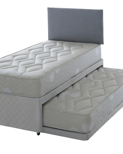 Dura Beds Deluxe Visitor Guest Bed - Complete Bed