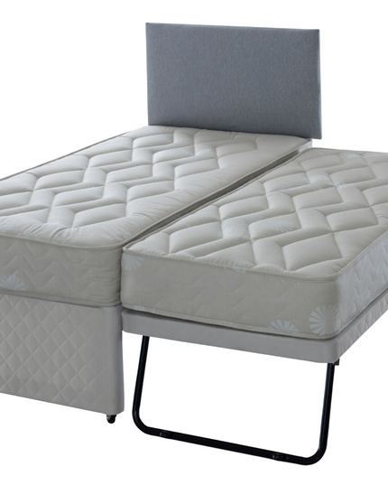 Dura Beds Deluxe Visitor Guest Bed - Complete Bed