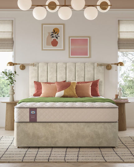 Sealy Regent - Complete Bed