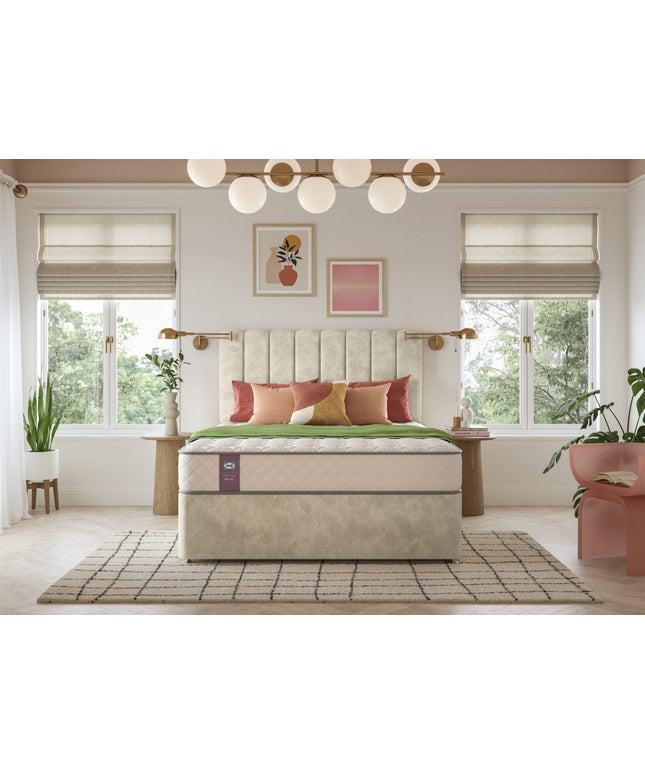Sealy Regent - Complete Bed