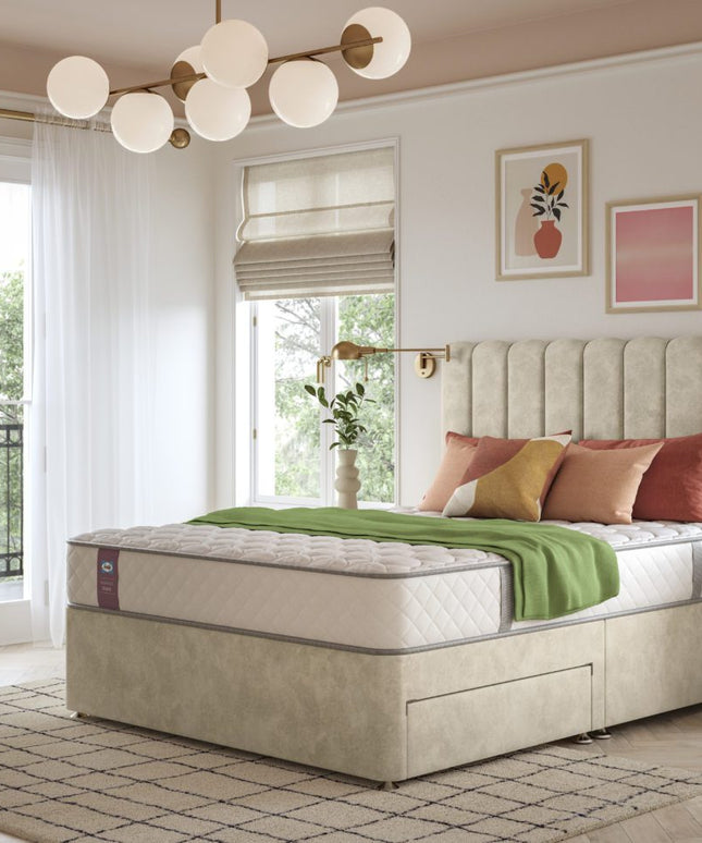 Sealy Regent - Complete Bed