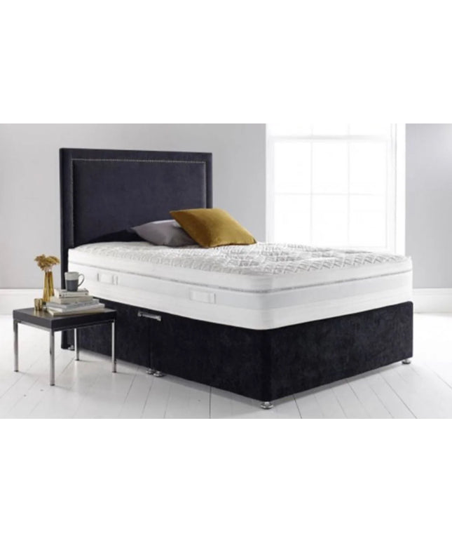 Shhhh 1000 - Complete Bed