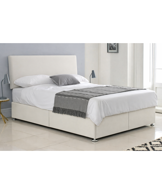 Special Offer Pocket Sprung Divan Set + Free Headboard