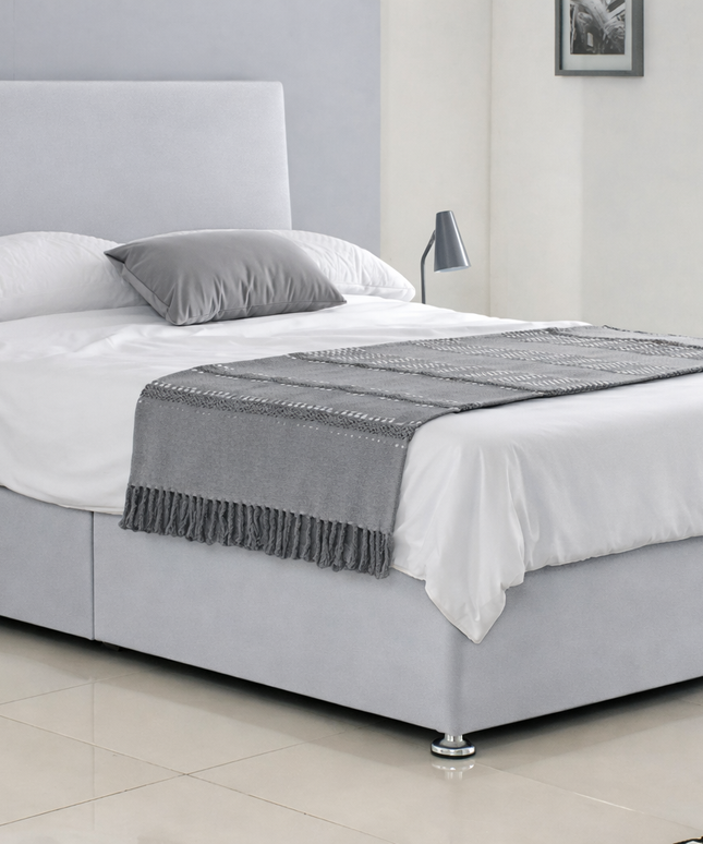 Special Offer Pocket Sprung Divan Set + Free Headboard