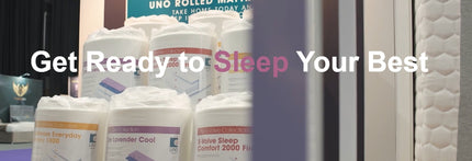 Uno Comfort Sleep - Mattress Only